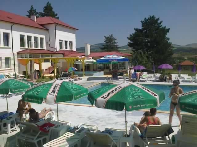 Комплекс Кремена Dolna Kremena Экстерьер фото