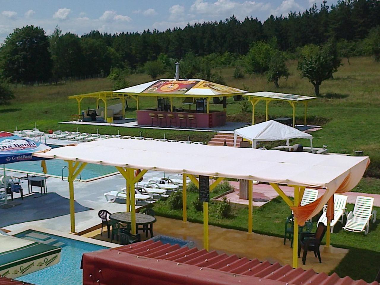 Комплекс Кремена Dolna Kremena Экстерьер фото